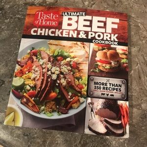 Awesome cook book